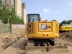 รถขุด CAT 307.5 สภาพดีเยี่ยม ประหยัดน้ำมัน ราคาแข่งขัน พร้อมส่ง มือสอง - Product Image 5