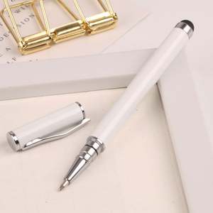 Bolígrafo de Metal de Lujo para Pantallas Táctiles, Personalizado con Logotipo, Punta de 1.0 mm, Regalo Promocional para Móviles - Product Image 5