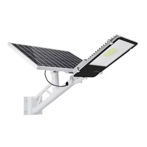 Alta calidad precio de lista de la lámpara seguridad con sensor de movimiento externo de la energía solar led Luz de calle