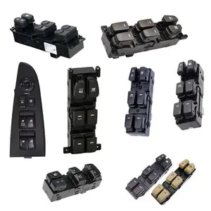 OEM 93570- Auto Spare Parts Window Master Control Lifter Switch Button For SONATA ELANTRA