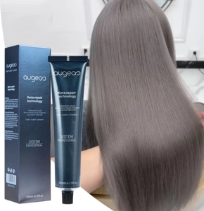 Crema de Tinte Permanente para el Cabello de Uso Profesional en Salón - Product Image 1