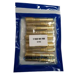 Accessories OTC 350A Contact Tip Holder China Welding Torch Accessories Spare Parts Inside Thread Brass Mig Tip Holder