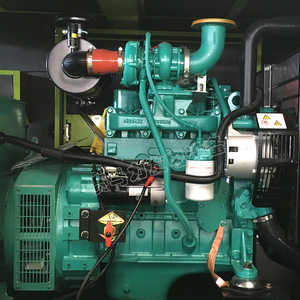 Weichai Deutz 24kW <b>Silent</b> <b>Generator</b> Mobile Power Station Industrial Use Metal Construction 50Hz - Product Image 3