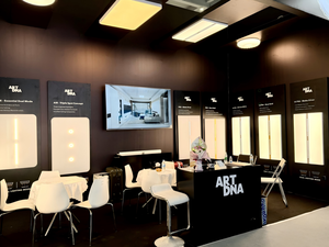 Lámpara de Techo LED Inteligente AIR para Sala de Estar con Sistema de Iluminación Dual - Product Image 6