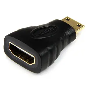 Мирный HDTV штекер-гнездо 90/180/270/360 градусов Микро Мини HDTV адаптер Type C к Usb3.1 конвертер