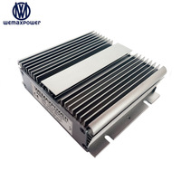 Convertisseur DC-DC Buck à petit volume 60V 72V vers 48V 10A, Module abaisseur de tension 60VDC 72VDC vers 48VDC 10A, Régulateur de tension simple 480W en aluminium