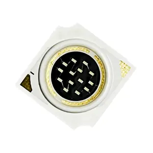 Bridgelux cob led 1313 1919 çip 3v 12v 24v 30w 40w 50w 60watt kırmızı yeşil mavi amber uv ir cct ışık