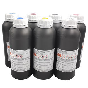 <span class=keywords><strong>Encre</strong></span> UV <span class=keywords><strong>Dubuit</strong></span> polyvalente pour les applications de polymérisation LED grand format - Product Image 1