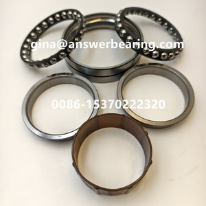 Roulement automobile authentique BDZ72-2NX3 72x104x30mm <span class=keywords><strong>BD</strong></span> Z72-2NX3 Roulement BDZ72 2NX3 - Product Image 5