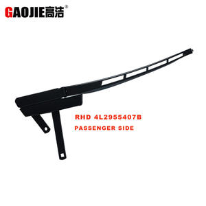 Bras d'essuie-glace Gaojie 4L2955407B pour Audi Q7, conduite à droite, pare-brise avant, en fer - Product Image 3
