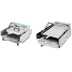 Machine à faire des pains à hamburger, presse à viande pour hamburgers - Product Image 3