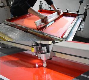 Película personalizada Señal de tráfico reflectante Construcción móvil y plegable Señal de carretera Seguridad vial Especificación múltiple - Product Image 3