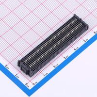 Conector de matriz de alta densidad FMC VITA 57.1, original ASP-134603-01 Samtec, paso de 1.27 mm, 160 pines, de alta velocidad, tipo Mezzanine Array Socket