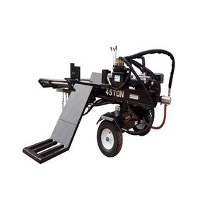 آلة تقطيع الحطب الهيدروليكية في تشيلي، آلة تقطيع سريعة مع شق طويل - Product Image 4