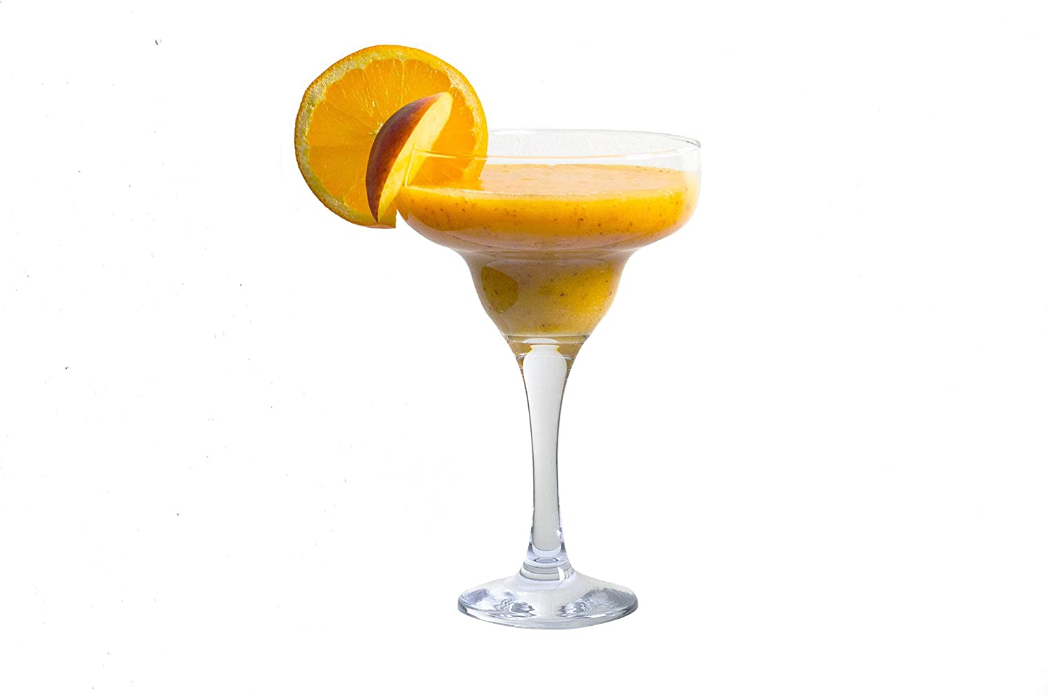 9oz 12 Piece Margarita Glass Set Classic for Drinking Margaritas Pina Coladas, Daiquiris, and Other Cocktails glasses