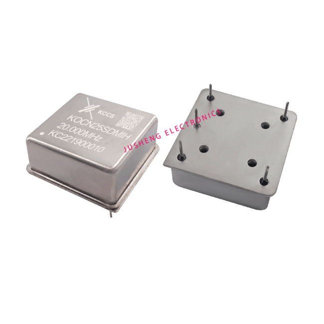 OCXO Crystal Oscillator - Oven Controlled Crystal Oscillators Sine wave / square ware 5.0 MHz~ 200.0MHz /3.3V 5V 12V