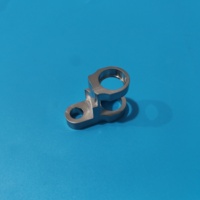 GY-0902061542 Clamp Bearing Housing Precision CNC bearbeitete Teile für Blow Moulding und Canning Machine