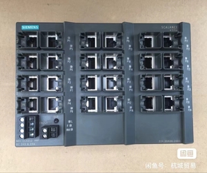 สวิตช์เครือข่ายแบบจัดการได้ 6GK5206-2BB00-2AC2 6GK5206-2BD00-2AC2 6GK5206-2BS00-2AC2 6GK5208-0BA00-2AC2 6GK5208-0BA00-2AF2 - Product Image 6