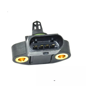 新しいOEM 0281002468メルセデス<span class=keywords><strong>ACTROS</strong></span> ATEGOインテーカマニフォールド圧力マップセンサー用 - Product Image 4