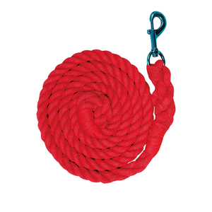 Cordas de chumbo para equitação, conjuntos de cordas de chumbo de algodão longas tricotadas com design personalizado, novidade em equitação equestre - Product Image 6