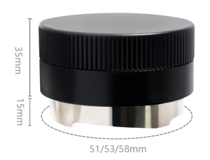 Distribuidor de Café por Gravedad de 51/53/58 mm, Acero Inoxidable 304, Autonivelante sin Ajustes, Nivelador de Espresso para Breville, Sage, <span class=keywords><strong>Delonghi</strong></span> - Product Image 3