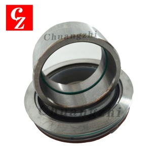 Joint d'étanchéité OEM pour compresseur d'air Compair, bague argentée, manchon d'arbre de bloc compresseur A93220110 - Product Image 4