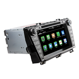 Reproductor de Video para Auto PX5 Android 10 2 DIN con Pantalla Táctil para <span class=keywords><strong>Prius</strong></span> <span class=keywords><strong>2009</strong></span>-2013 LHD con Wifi y Cámara de Visión Trasera KD-8602 - Product Image 2