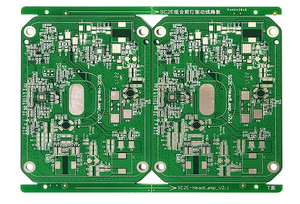 Service d'assemblage de circuits imprimés clé en main, service SMT, OEM, ODM, PCBA, usine certifiée ISO, prototype, production de masse, expédition mondiale, circuit imprimé - Product Image 2