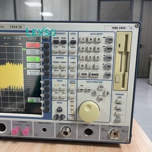 Analizador de Alta Rango Dinámico de 40 GHz Rohde & Schwarz R&S FSEK30 - Product Image 5