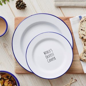 <span class=keywords><strong>Assiette</strong></span> de présentation ronde moderne de <span class=keywords><strong>24</strong></span> <span class=keywords><strong>cm</strong></span>, émail métallique, motif éclaboussures d'encre, style occidental, pour restaurant – Nouveauté 2024, Vente Flash - Product Image 4
