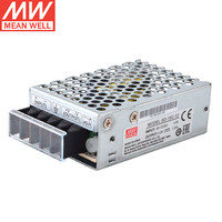 Alimentation Meanwell SD-15C-12 à sortie unique 36~72V 15W Convertisseur 36V DC vers 12V DC