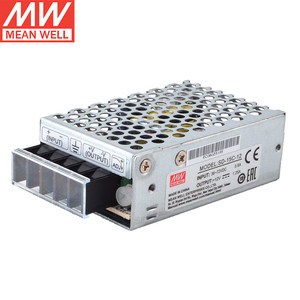 SD-15C-12 MEANWELL cung cấp điện đầu ra duy nhất 36 ~ 72V <span class=keywords><strong>15W</strong></span> chuyển đổi 36V DC để 12V DC chuyển đổi - Product Image 2