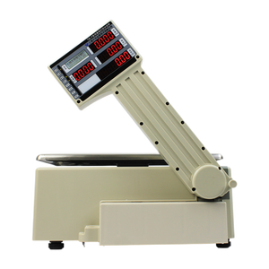 supermarkt mit barcode druck skala TM-F - Product Image 4