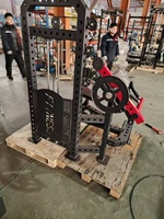Équipement de fitness professionnel à double fonction pour l'entraînement de force (curls biceps/extensions triceps) – Vente chaude directe usine