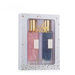 Livraison Rapide 2PCS/SET <span class=keywords><strong>Parfum</strong></span> <span class=keywords><strong>de</strong></span> Luxe Vente en Gros Voyage Marque Privée Meilleurs Coffrets Cadeaux Parfums Longue Durée Coffrets Cadeaux Parfums <span class=keywords><strong>Pas</strong></span> Chers - Product Image 6