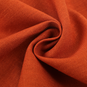 Tela pesada de lino <span class=keywords><strong>100</strong></span>% tejida ecológica para Otoño/Invierno ropa de moda vestidos ropa de cama - Product Image 5
