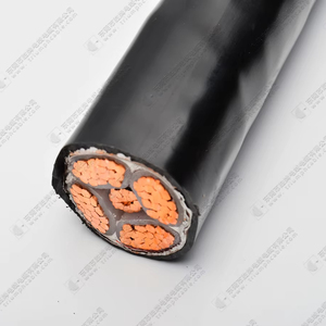 Xlpe cách điện cáp điện 0.6/1kV ngọn lửa kháng yjv yjv22 3x150 + 70mm2 dây dẫn rắn loại - Product Image 2