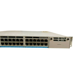 Commutateur réseau Catalyst C9300-48UXM-E 48 ports 2,5 G (12x10G/mGig) cuivre avec UPOE - C9300-48UXM-E - Product Image 4