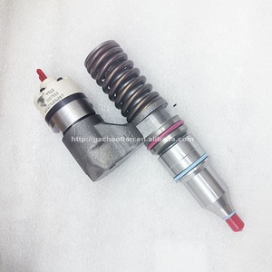 Pièces de rechange pour excavatrice diesel E345B E365B Injecteur de carburant 350-7555 3507555 C-10 C-12 Injecteur de carburant diesel - Product Image 2
