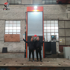 Luoyang - Fabricante Profesional de Máquinas Perforadoras Horizontales CNC de Tipo Piso con Barra de Perforación Grande Personalizada - Product Image 2