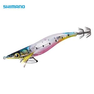 Señuelo de Pesca Shimano QE-X35U 19g, Cebo de Camarón Hundible para Pesca de Calamar desde Embarcación o Costa - Product Image 2