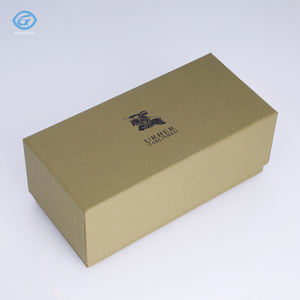 Étui métallique <span class=keywords><strong>pour</strong></span> lunettes de soleil, 20 pièces, boîte en <span class=keywords><strong>carton</strong></span> classique, grand boîtier métallique avec Logo personnalisé - Product Image 5