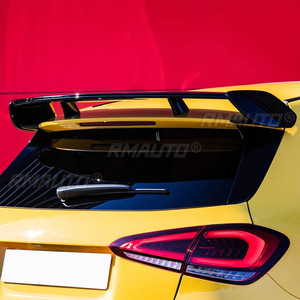 Kit de Carrocería para Mercedes Benz Clase A A180 A200 A220 A260 W177 AMG, Alerón Trasero de Techo, Alerón de Techo, Alerón de Techo Tipo Ala, Accesorios para Automóviles - Product Image 3