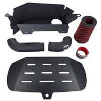 Système d'admission d'air froid en aluminium noir de haute qualité pour 228i 320i 328i 420i 428i 2.0T N20 N26 Turbo