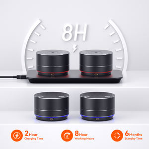 Webcam UHD 4k Vidéoconférence Tout-en-un Caméra 4K <span class=keywords><strong>Zoom</strong></span> 3x avec micros et haut-parleurs pour salles de <span class=keywords><strong>conférence</strong></span> de bureau - Product Image 4