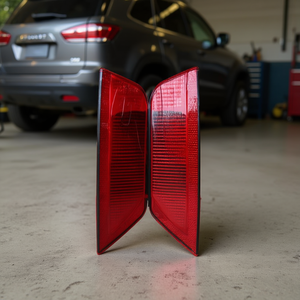 Nueva Luz de Posición Lateral Trasera P0885 para Escape 2013-2019, Lente Reflectante Roja, Fabricada en EE. UU., Repuesto de Iluminación Exterior para Automóvil - Product Image 1
