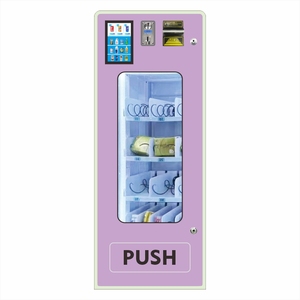 Máquinas Expendedoras Deportivas y de Fitness Canadienses con Lectores de Tarjetas de Crédito, Pantalla Táctil Habilitada para SDK, Gestión de Inventario - Product Image 6