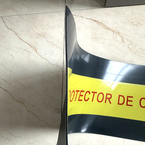 Cavi elettrici di protezione antincendio per cavi interrati Anti-corrosione HDPE LDPE copri il nastro di avvertenza della conduttura sotterranea - Product Image 6