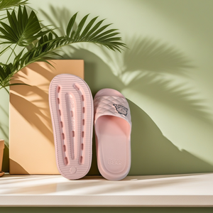 Yearning Comfortable Waterproof Shower Summer Winter Autumn <b>Beach</b> for EVA <b>Sandals</b> Anti-Slip Bear Design for <b>Women</b> Girls - Product Image 3