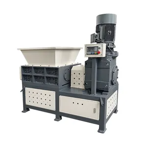 Good quality popular model paper shredder machine industrial for sale